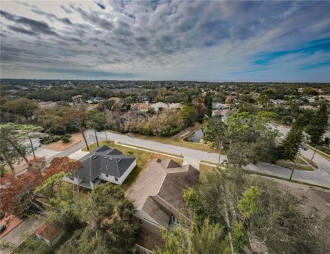 A home in TARPON SPRINGS