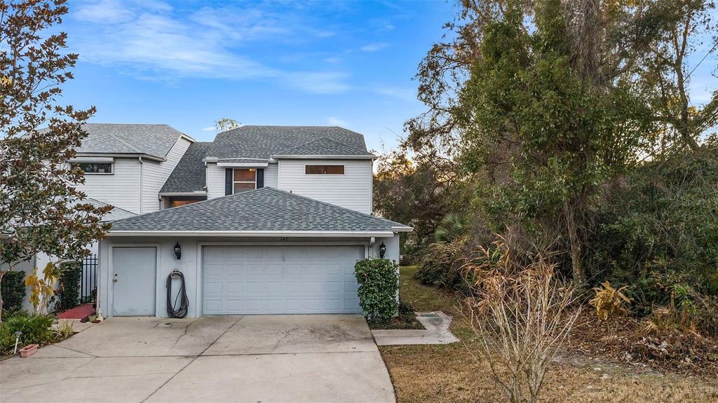 Photo of 748 Old Treeline Trail, Deland, FL 32724 (MLS # V4947170)