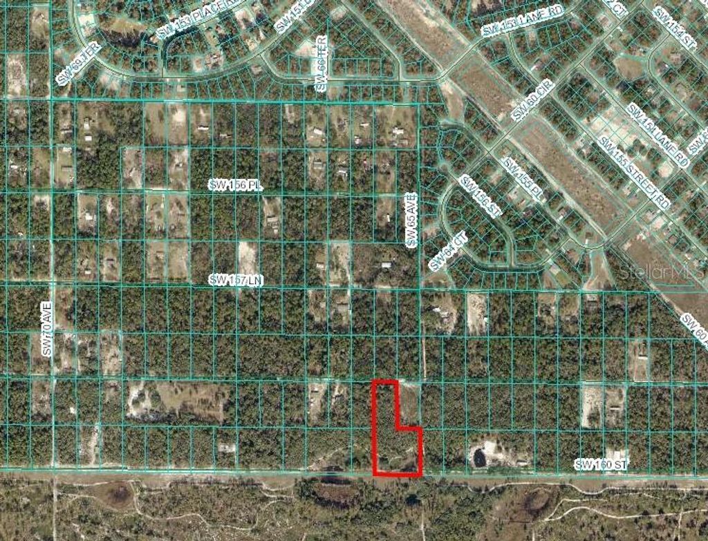 Photo of SW 158th Lane, Dunnellon, FL 34432 (MLS # OM691823)