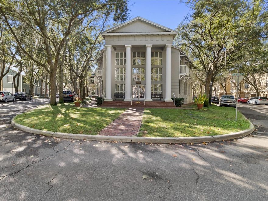 Private 204 sq ft office suite available in highly desirable Haile Village Center. Located in a walkable commercial community surrounded by restaurants, cafés, and professional services. Features include common restrooms, shared kitchenette, elevator access, ample parking, and a private rear entrance. Gross lease. 3–5 year lease preferred.