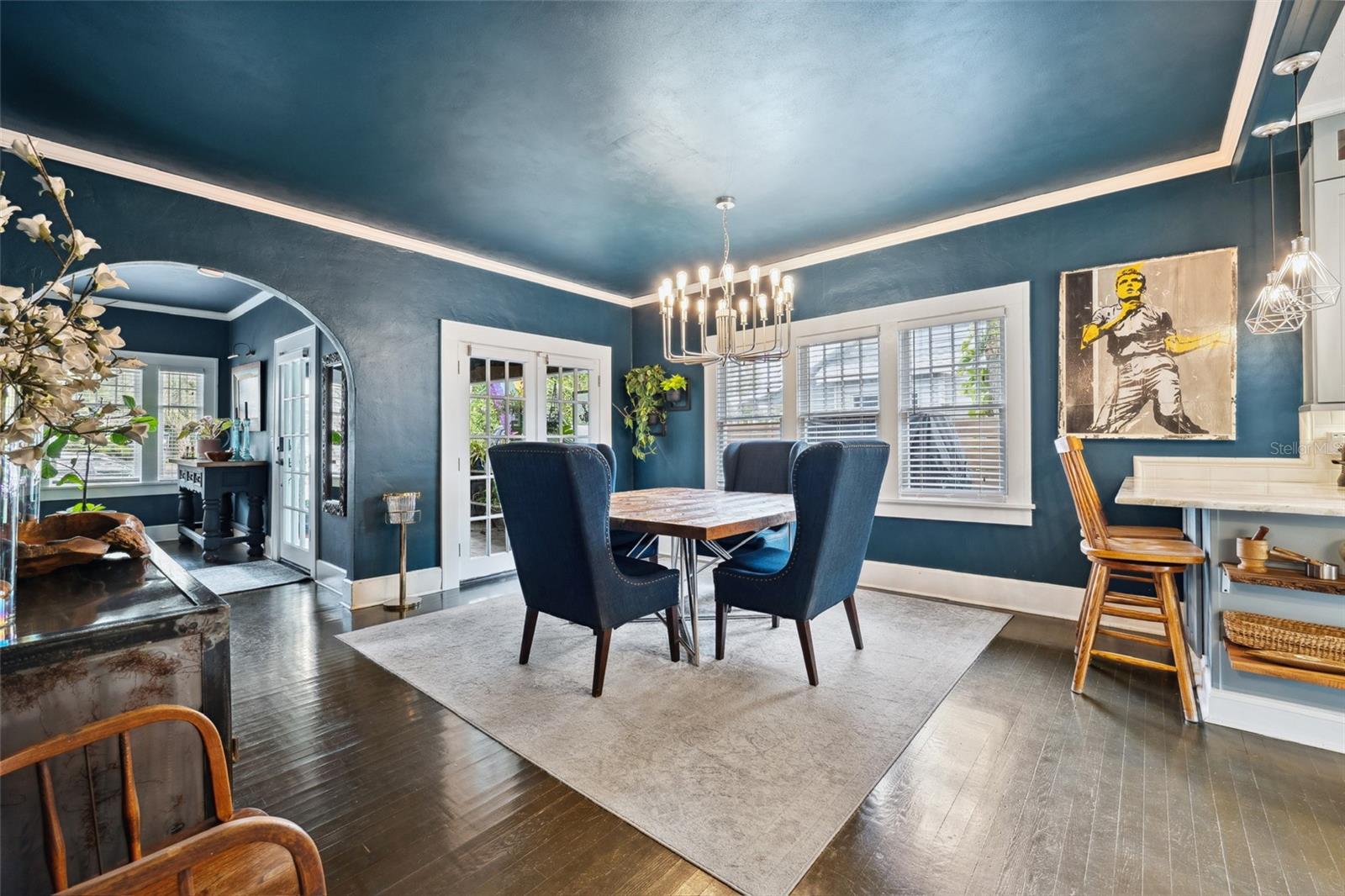 BOSWELLS J W SUB - Residential