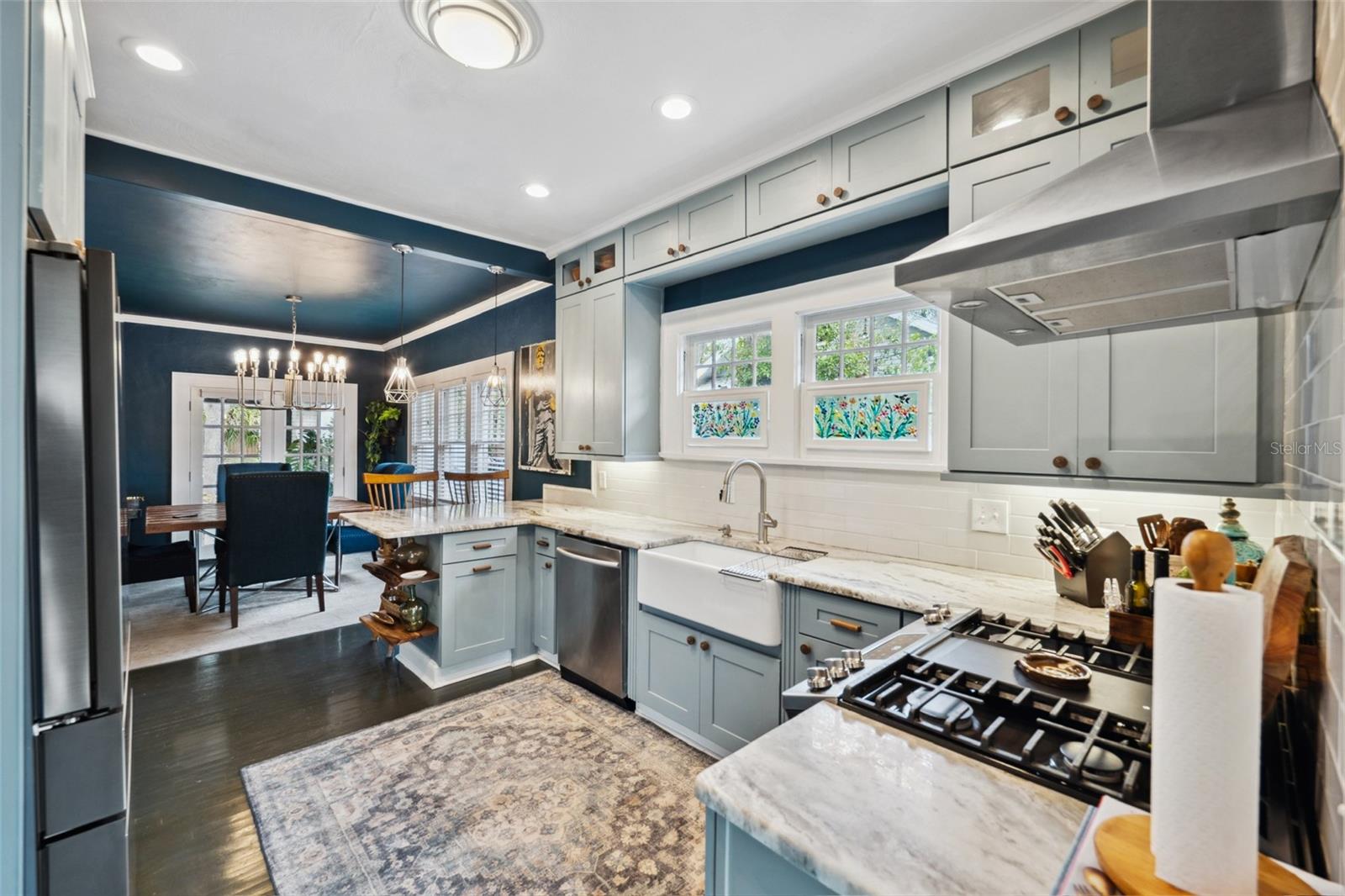 BOSWELLS J W SUB - Residential