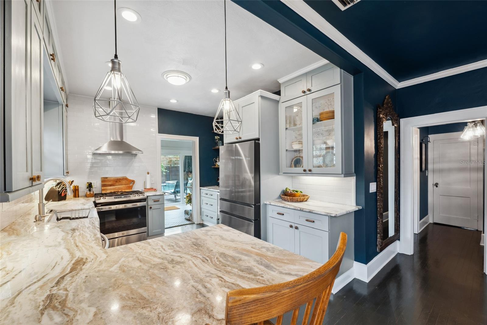 BOSWELLS J W SUB - Residential