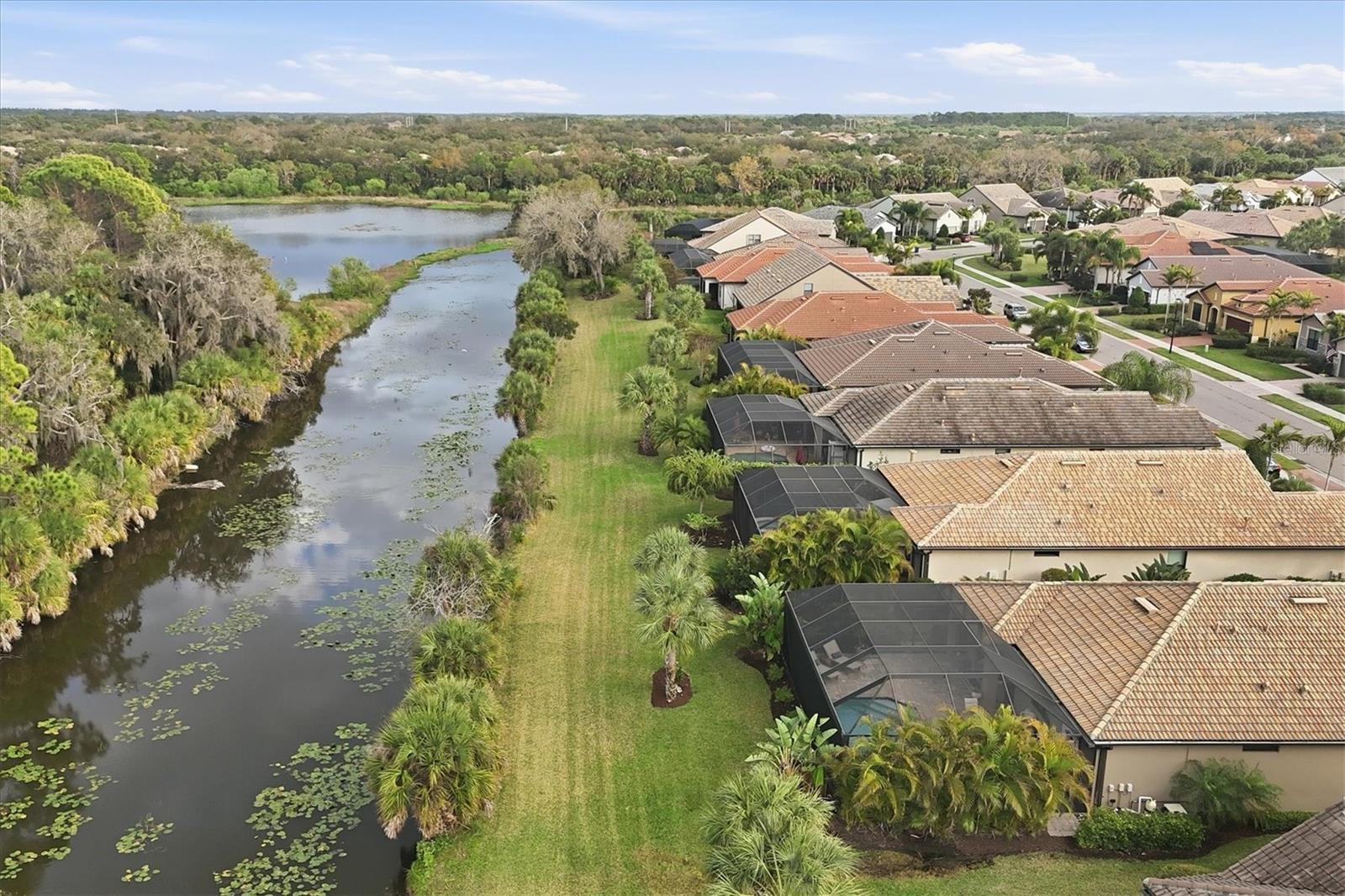 SANDHILL PRESERVE - Residential