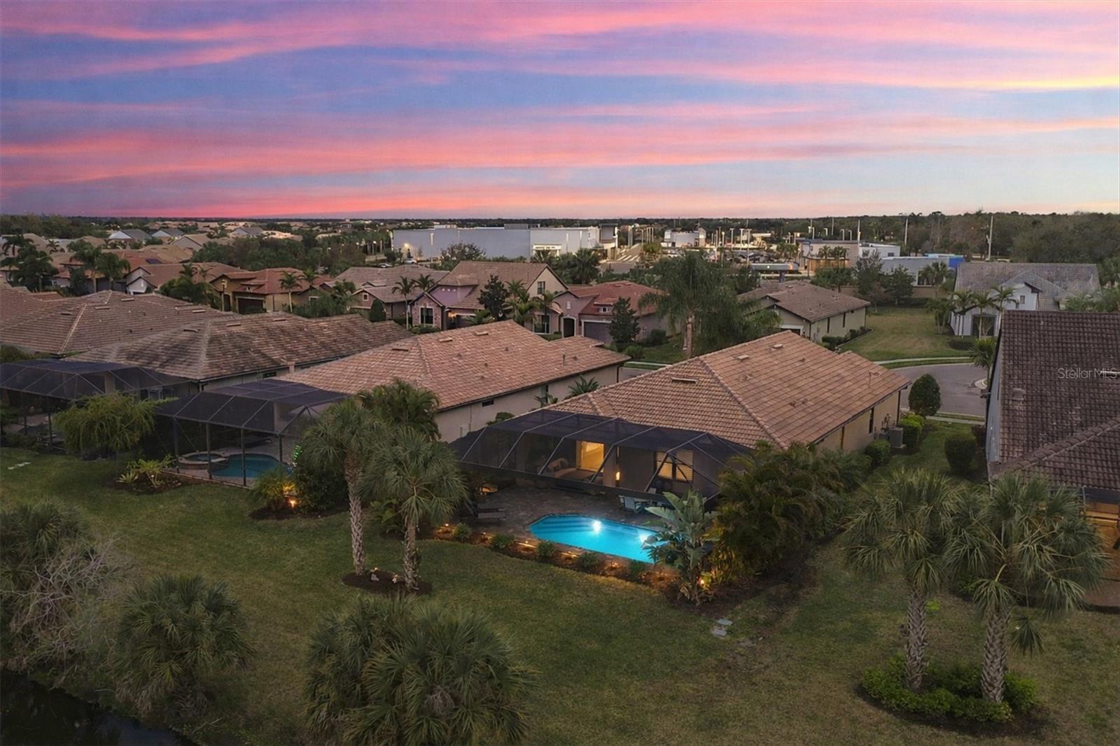 SANDHILL PRESERVE - Residential