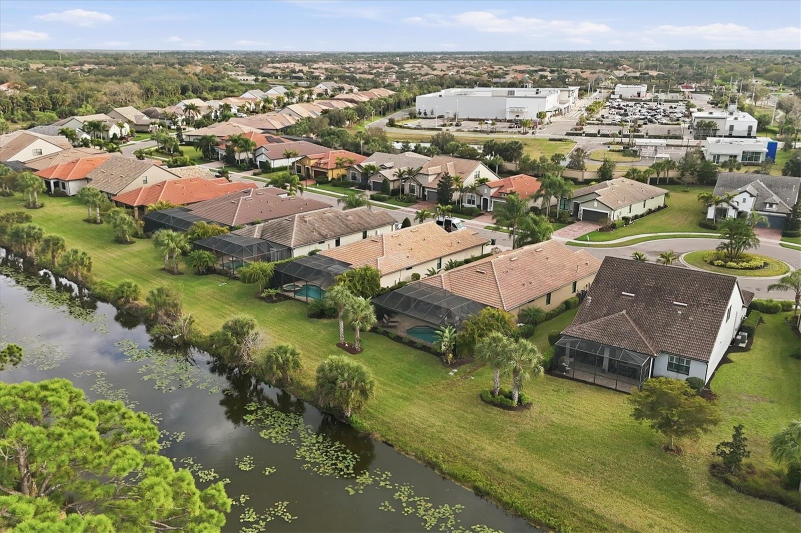 SANDHILL PRESERVE - Residential