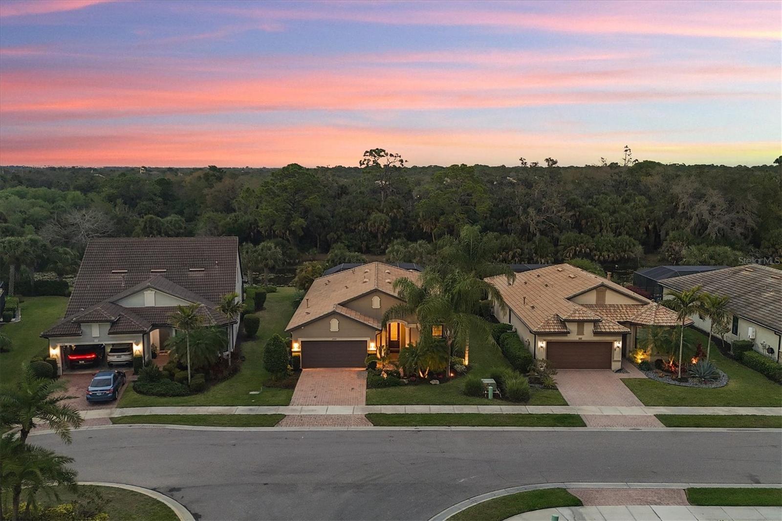 SANDHILL PRESERVE - Residential