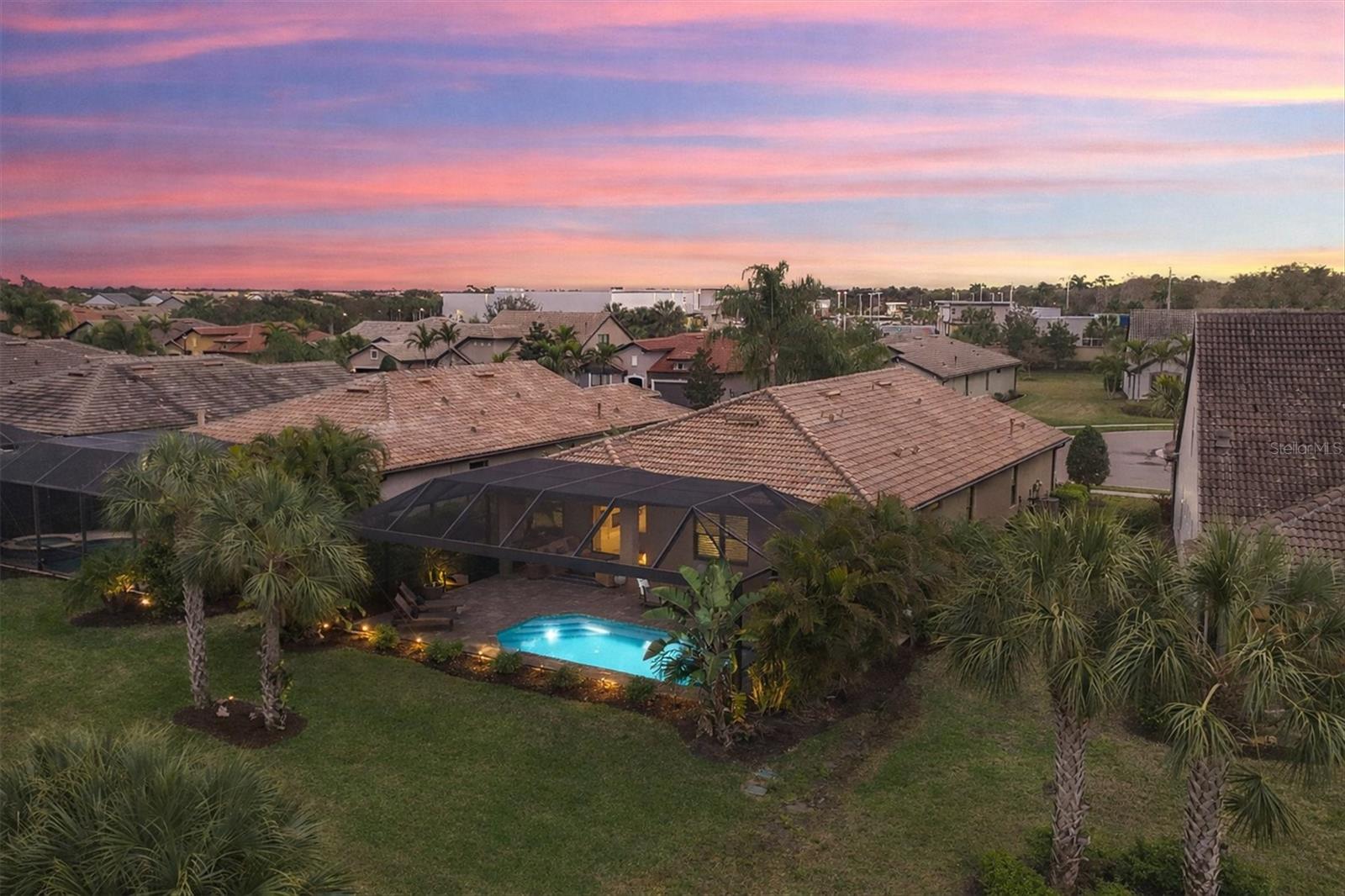 SANDHILL PRESERVE - Residential