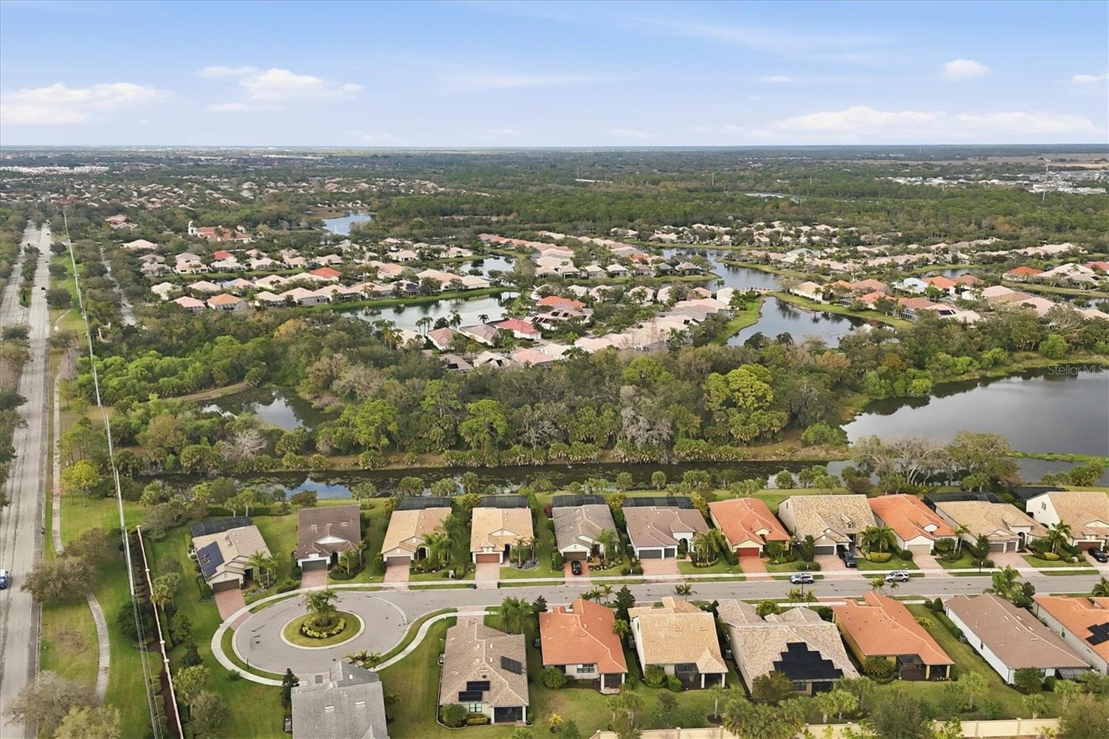 SANDHILL PRESERVE - Residential