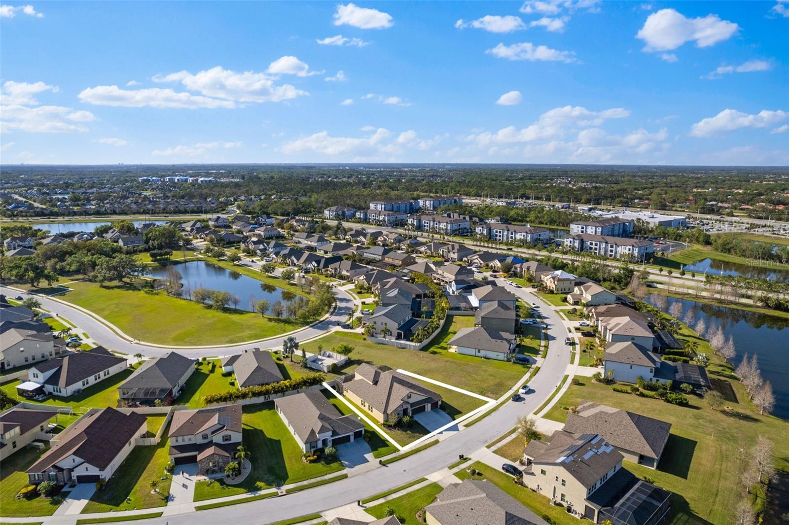 SERENITY CREEK REP OF TR N - Residential