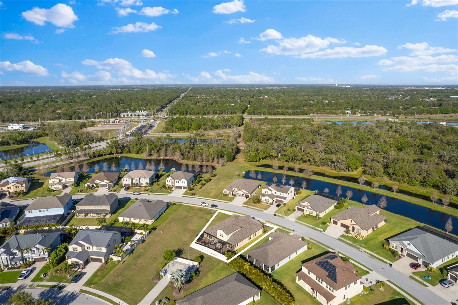 SERENITY CREEK REP OF TR N - Residential