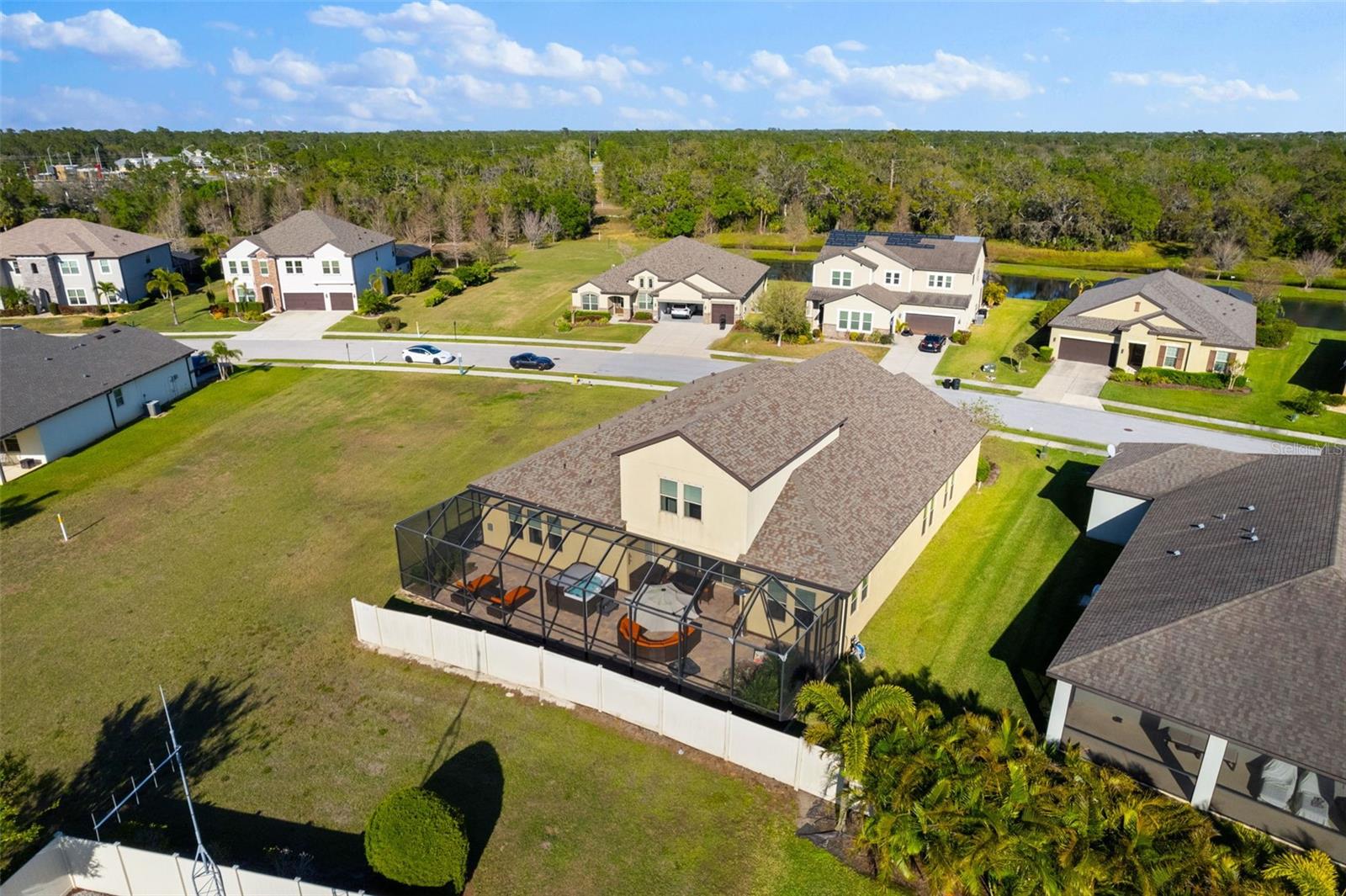 SERENITY CREEK REP OF TR N - Residential