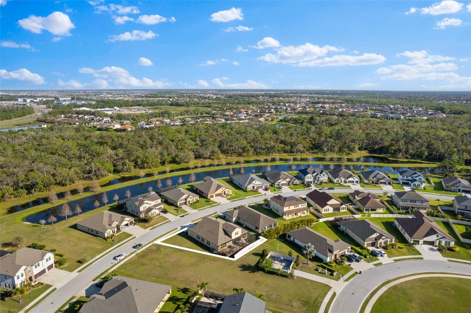 SERENITY CREEK REP OF TR N - Residential