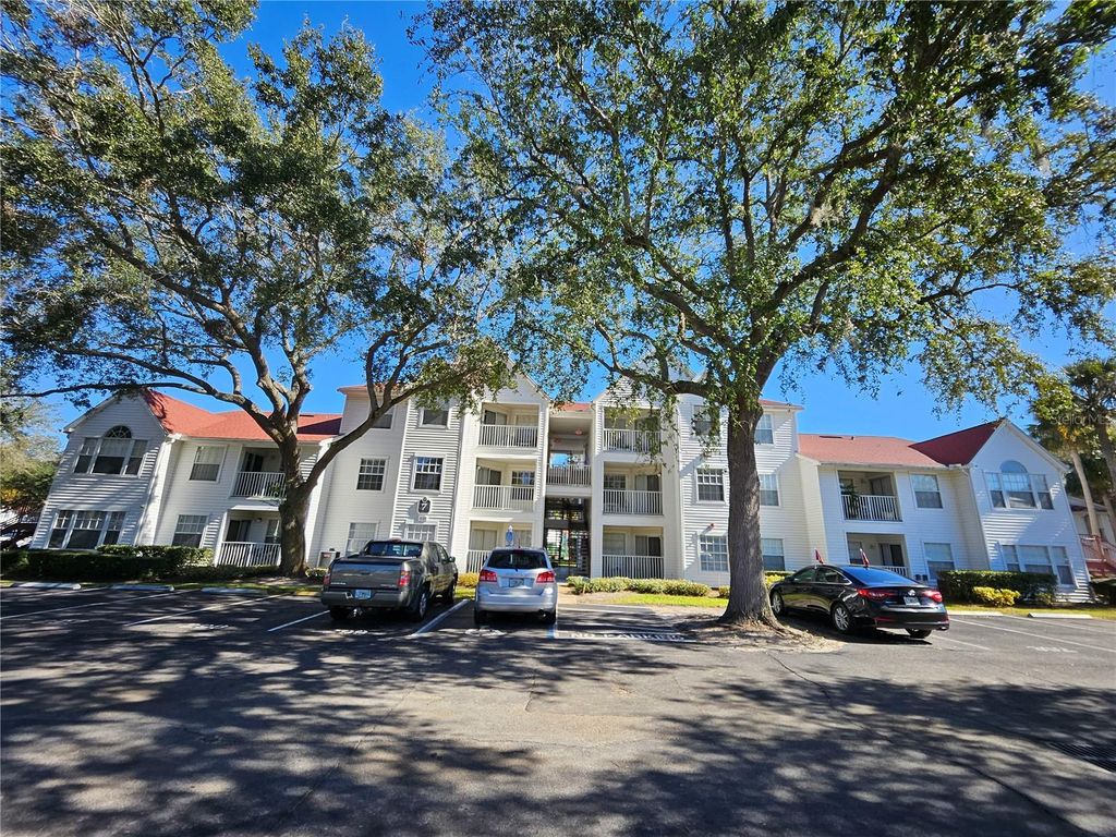 Photo of 11526 Westwood Boulevard #725, Orlando, FL 32821 (MLS # O6415946)