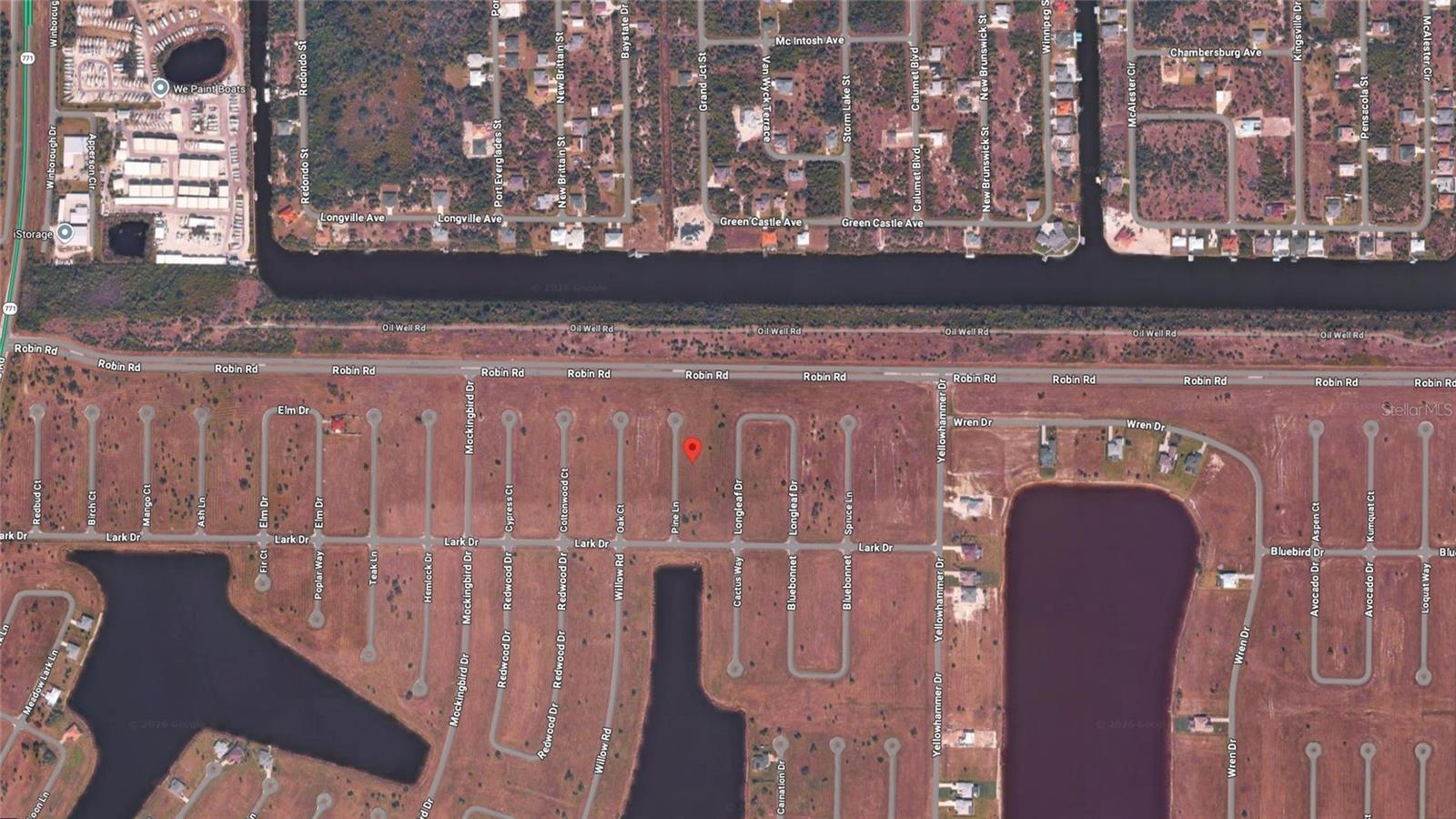 ROTONDA MEADOWS - Land