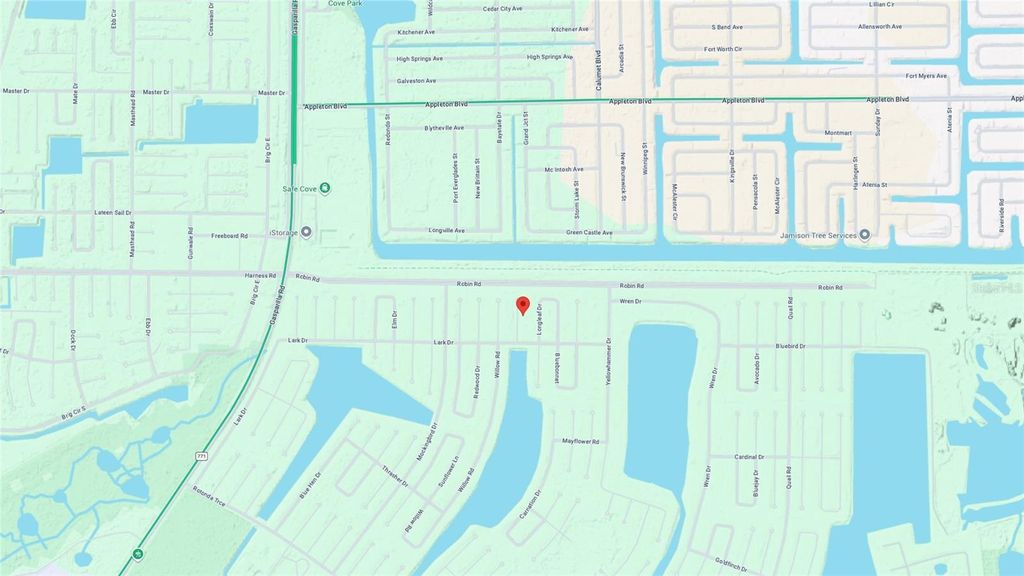 Photo of 10 Pine Lane, Placida, FL 33946 (MLS # D6147315)