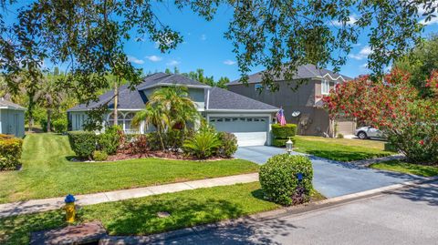 Photo of 19254 Fishermans Bend Drive, Lutz, FL 33558 (MLS # TB8500948)