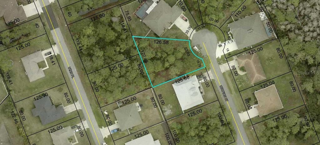 Photo of 21 Utopian Court, Palm Coast, FL 32164 (MLS # FC317346)