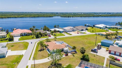 A home in PUNTA GORDA