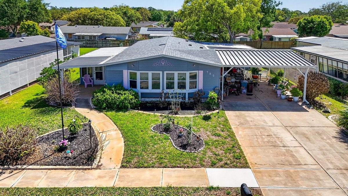 LAURELWOOD MOBILE ESTATES UNIT 01 - Residential