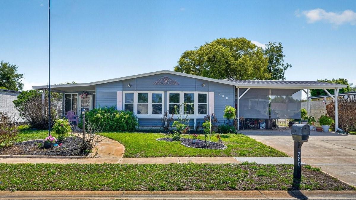 LAURELWOOD MOBILE ESTATES UNIT 01 - Residential