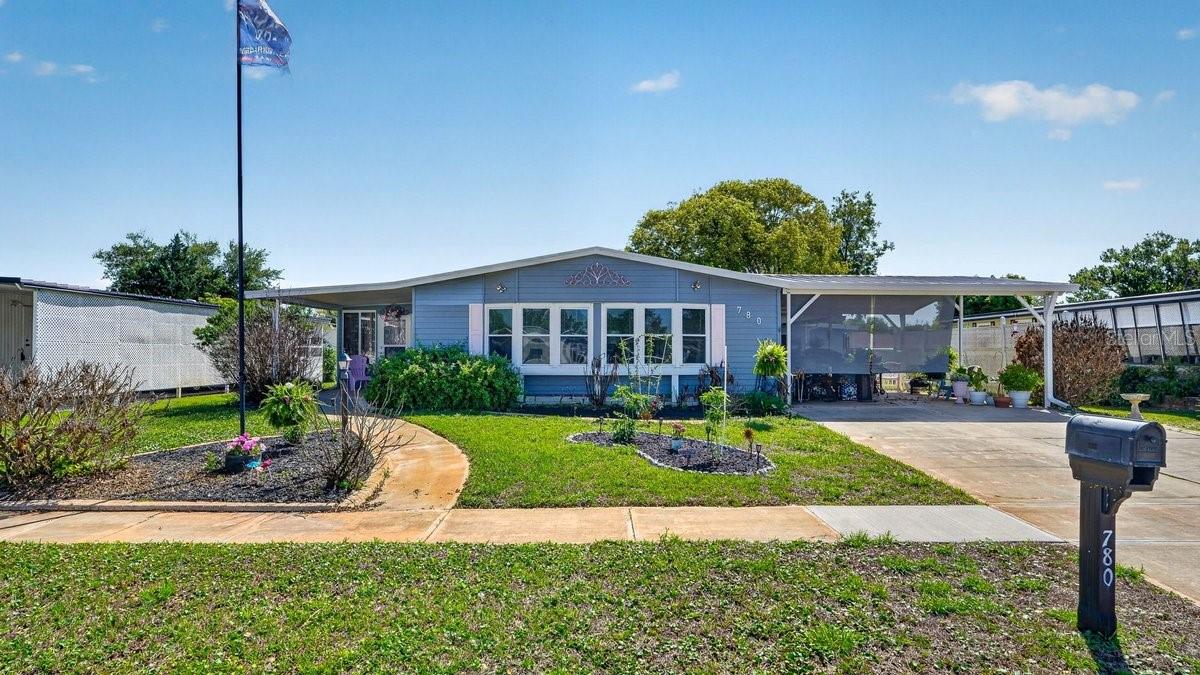 LAURELWOOD MOBILE ESTATES UNIT 01 - Residential