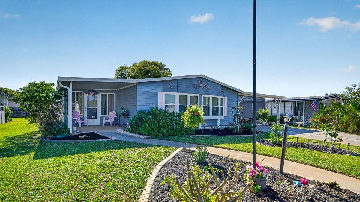 LAURELWOOD MOBILE ESTATES UNIT 01 - Residential