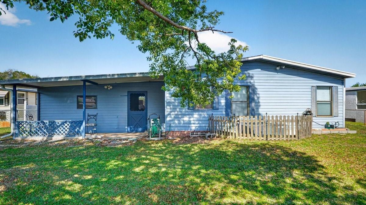 LAURELWOOD MOBILE ESTATES UNIT 01 - Residential