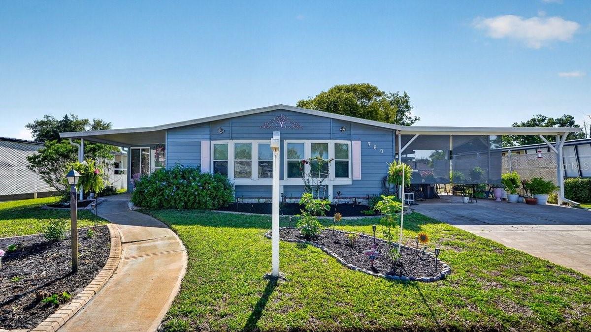 LAURELWOOD MOBILE ESTATES UNIT 01 - Residential