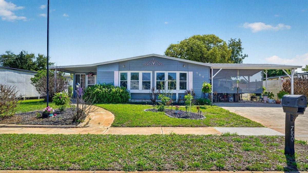 LAURELWOOD MOBILE ESTATES UNIT 01 - Residential