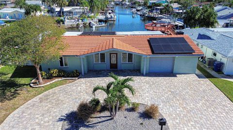 A home in NEW PORT RICHEY