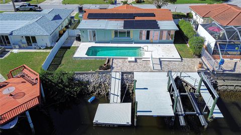 A home in NEW PORT RICHEY