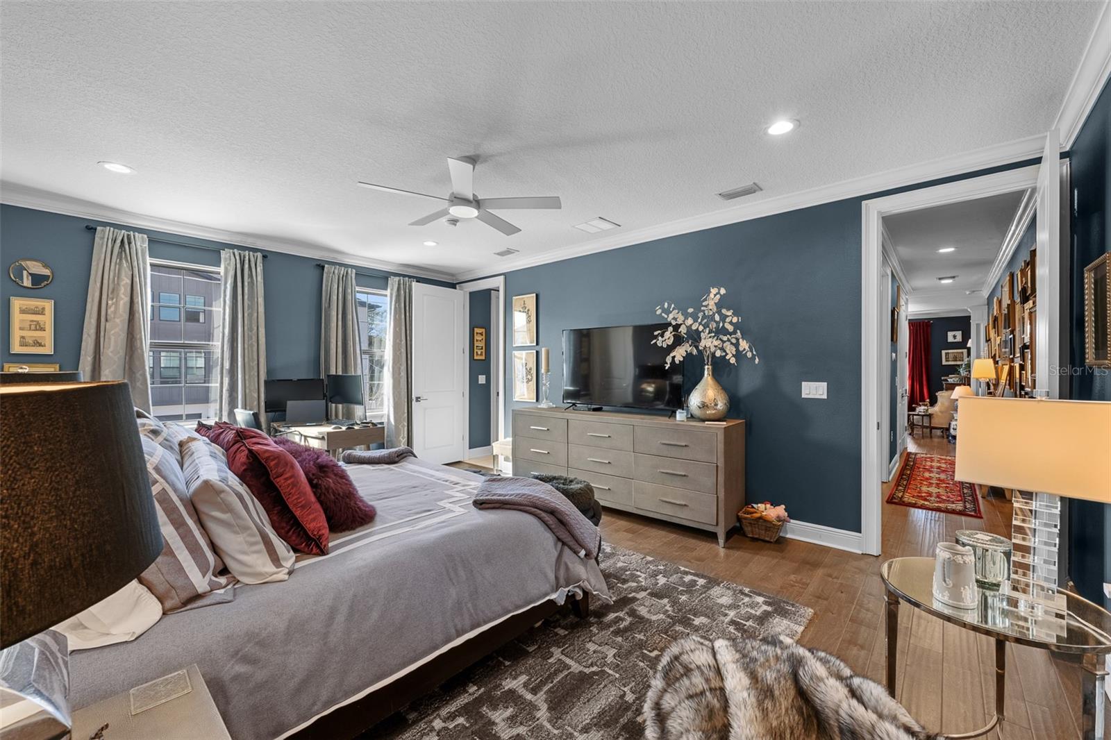 MANHATTAN GARDENS TWNHMS - Residential