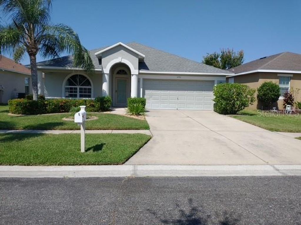Photo of 1761 Bonita Bluff Court, Ruskin, FL 33570 (MLS # TB8427391)