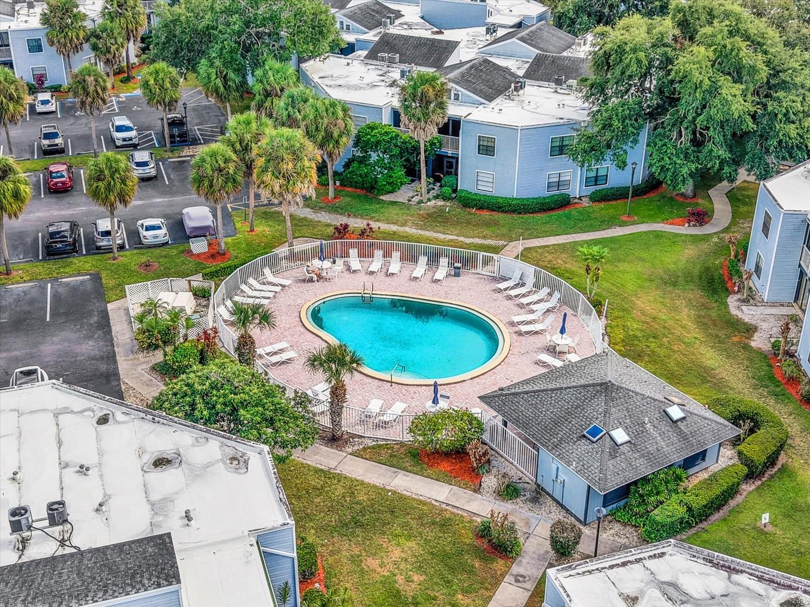 SOUTHPOINTE CONDO - Residential