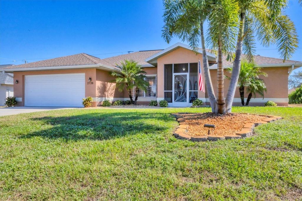 Photo of 2720 S Biscayne Drive, North Port, FL 34287 (MLS # N6141414)