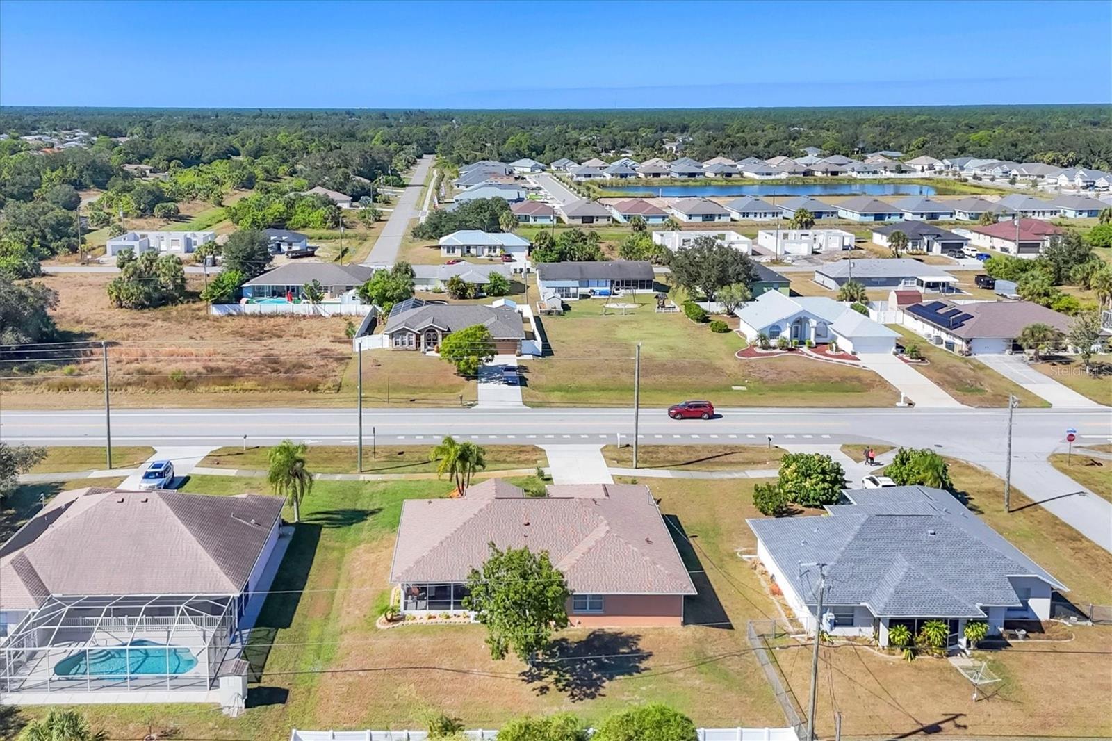 PORT CHARLOTTE SUB 37 - Residential