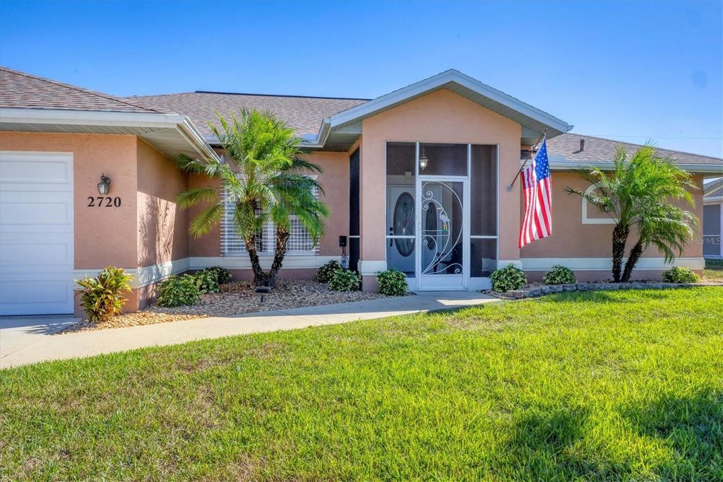 Photo of 2720 S Biscayne Drive, North Port, FL 34287 (MLS # N6141414)