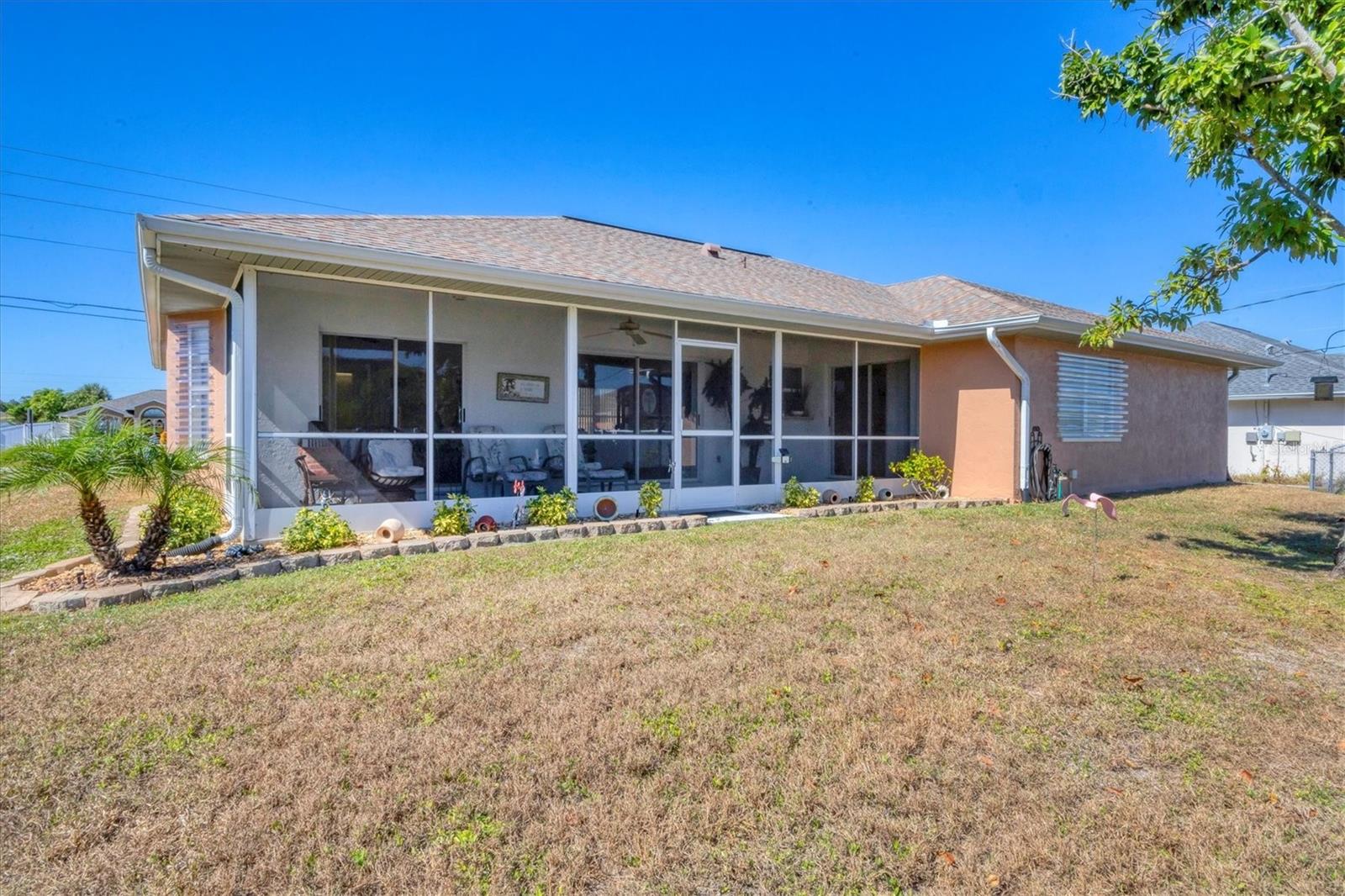 PORT CHARLOTTE SUB 37 - Residential