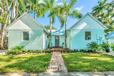 A home in BRADENTON