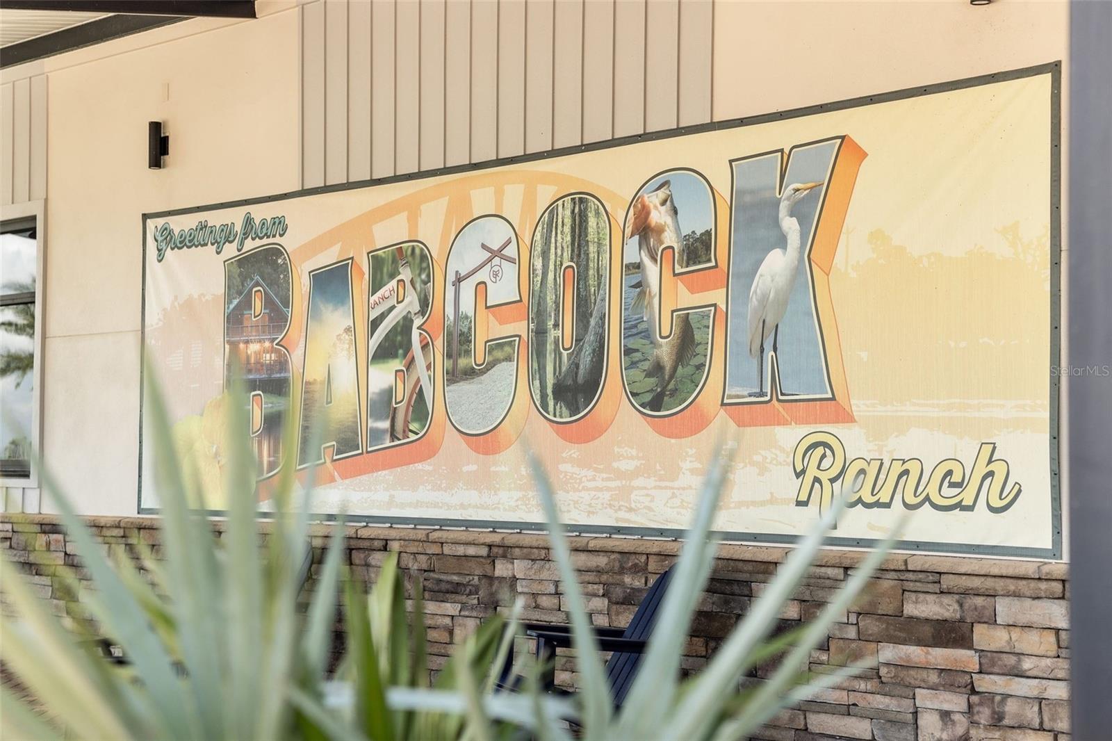 BABCOCK RANCH COMMUNITY EDGEWA - Residential