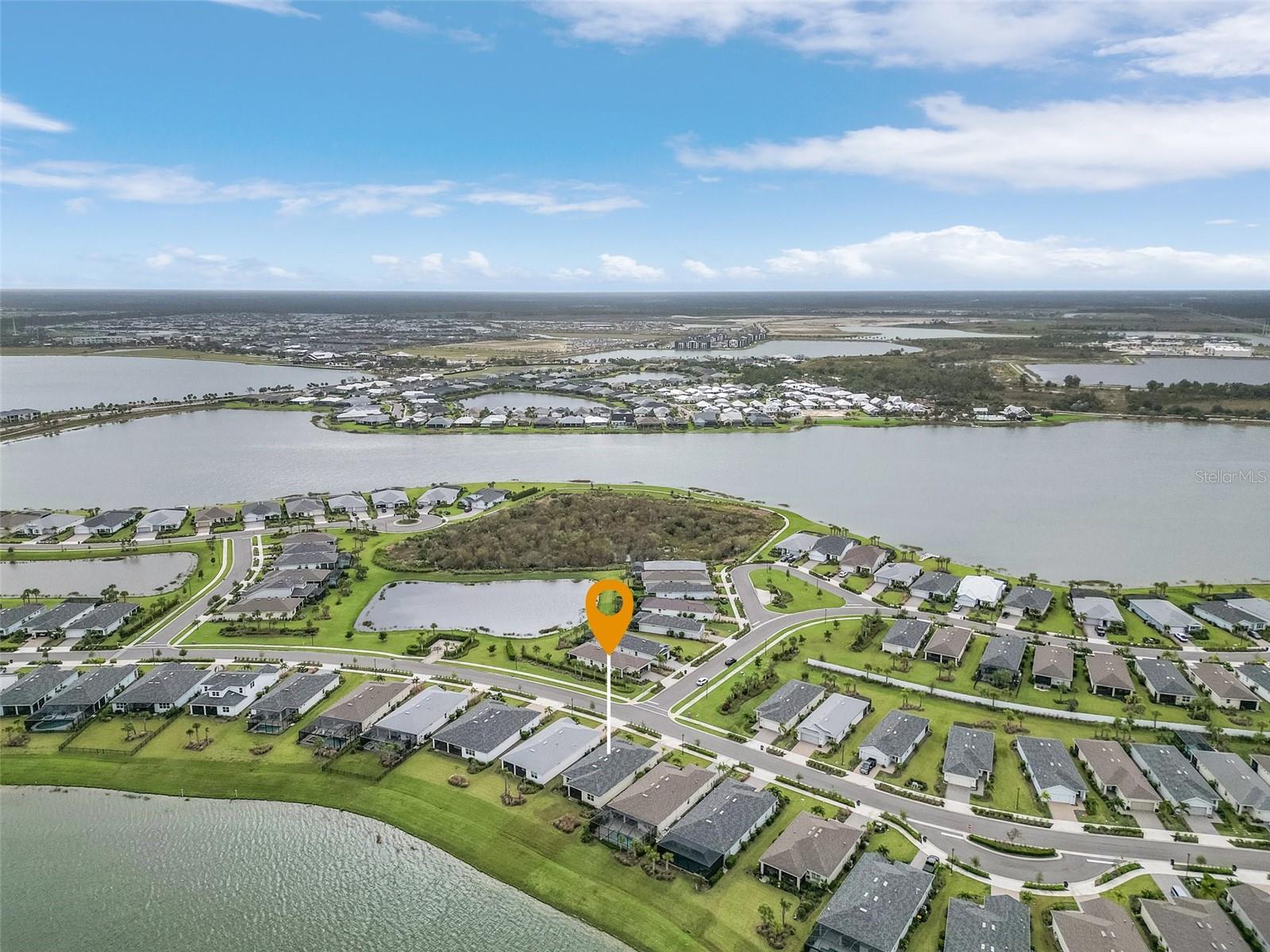 BABCOCK RANCH COMMUNITY EDGEWA - Residential