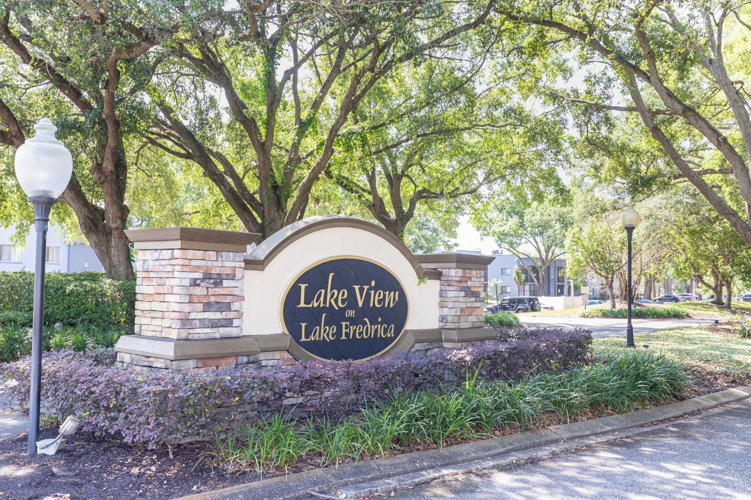 LAKEVIEW VILLAGE CONDO 15 - Residential