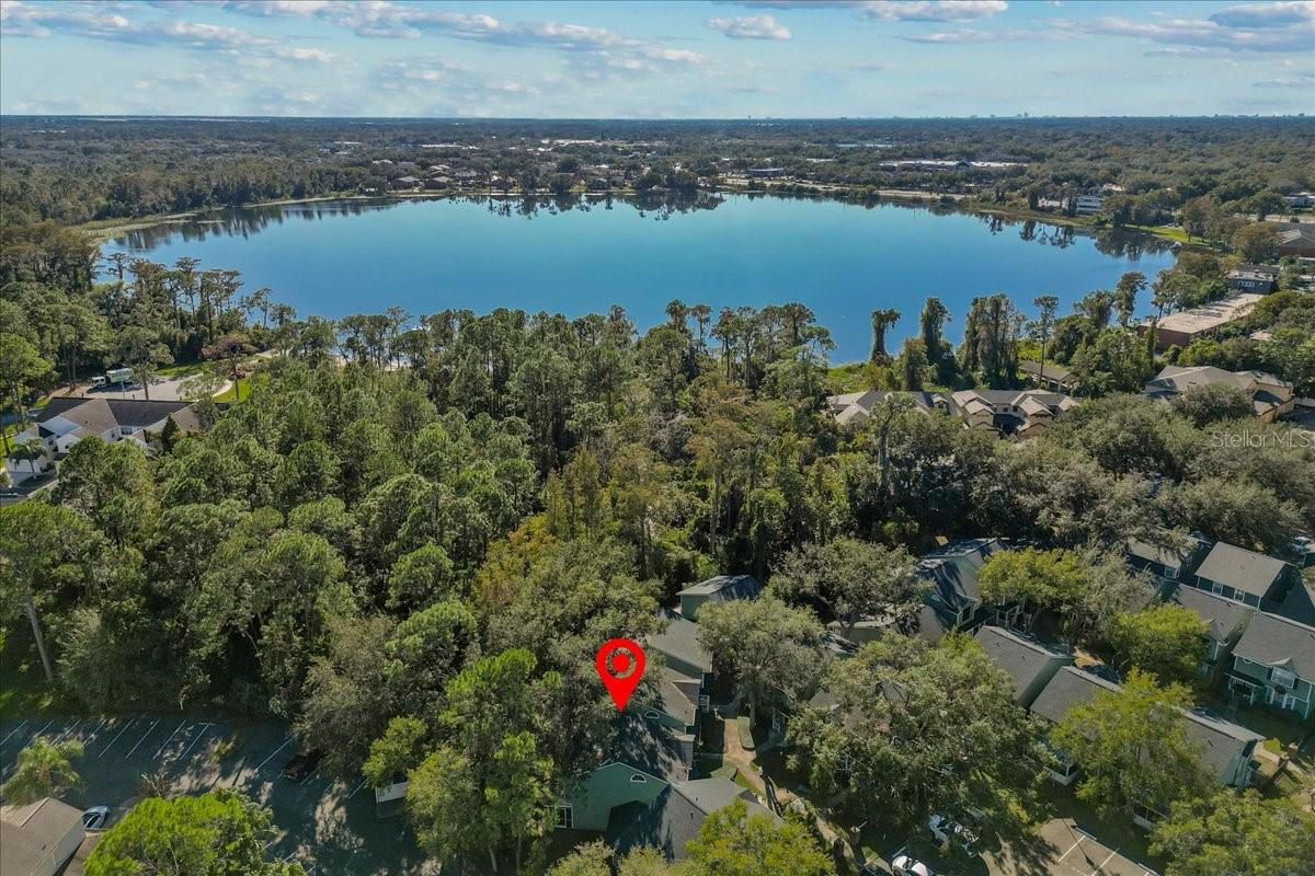 LAKEVIEW VILLAGE CONDO 15 - Residential