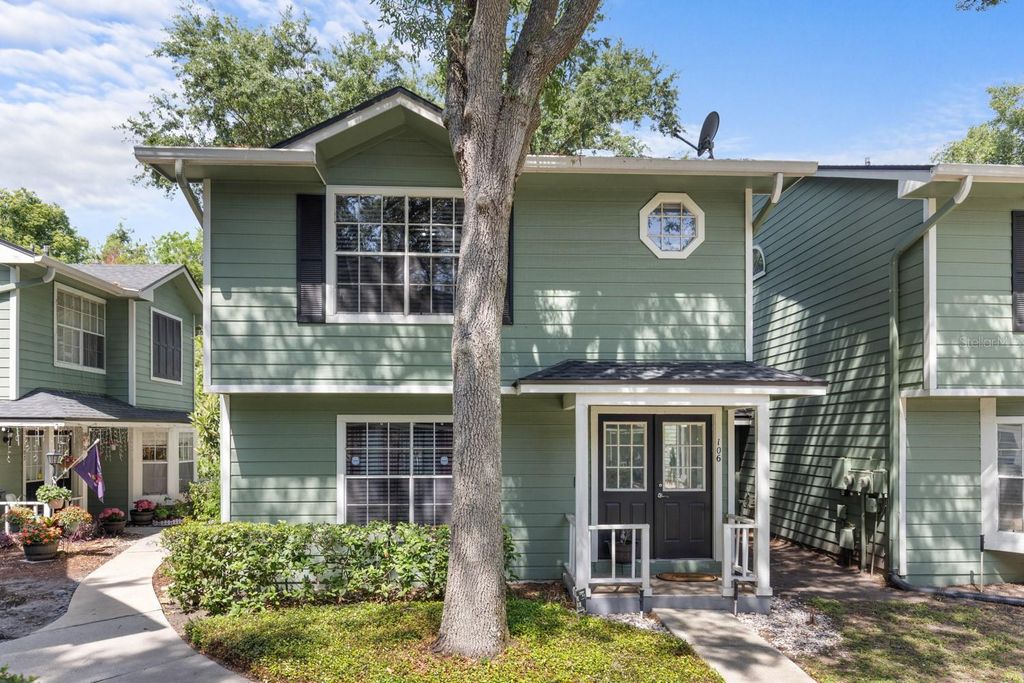 Photo of 5990 Braemar Place #106, Orlando, FL 32822 (MLS # O6405517)