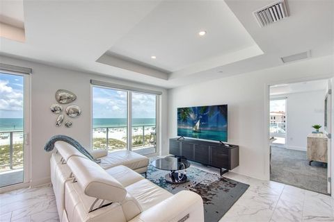 A home in CLEARWATER BEACH