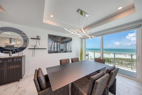 A home in CLEARWATER BEACH