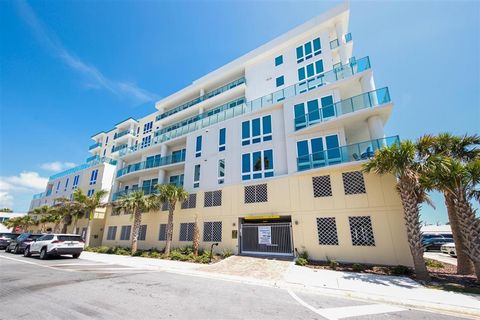 A home in CLEARWATER BEACH