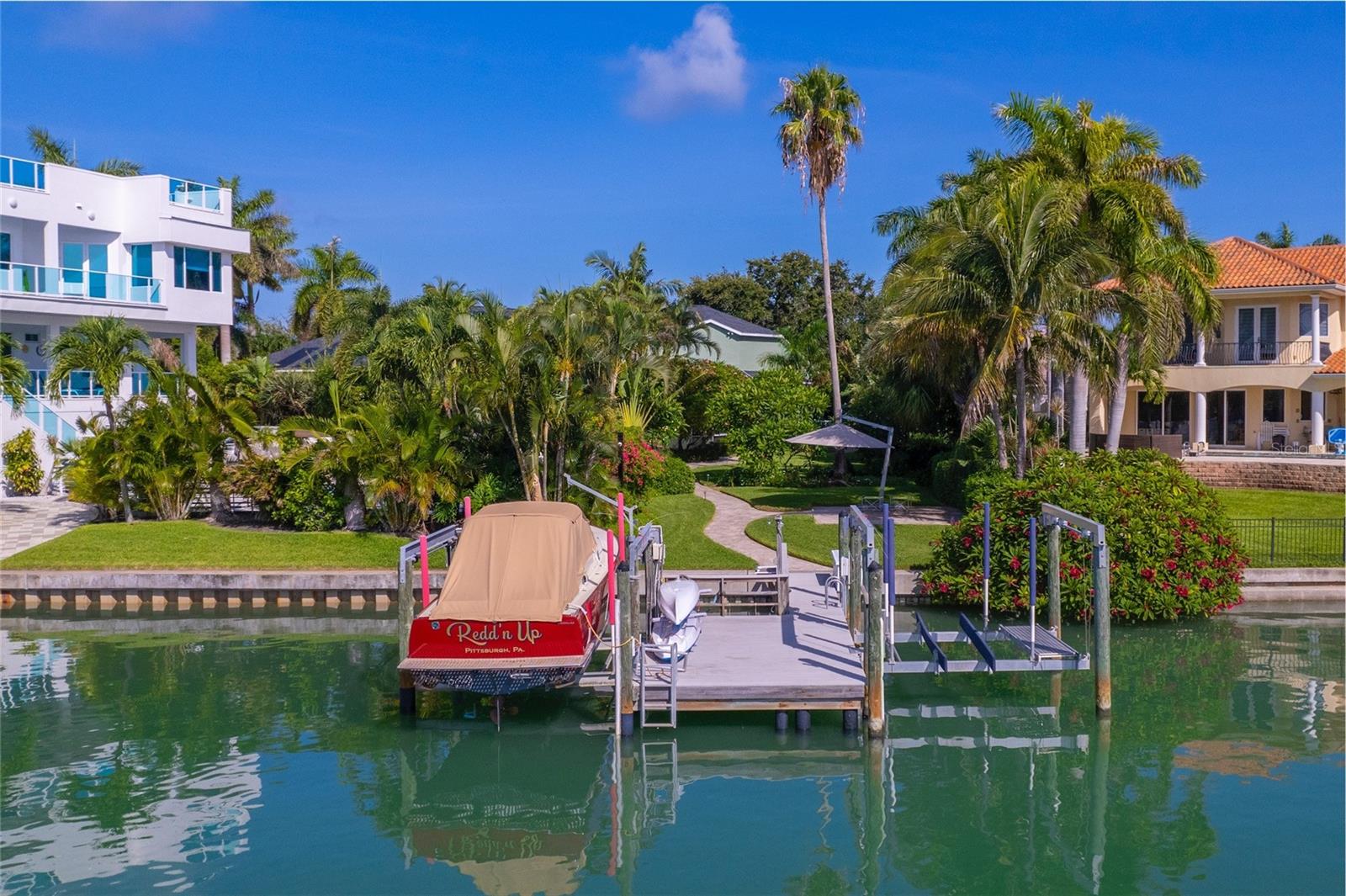 TIERRA VERDE UNIT 1 4TH REP - Residential