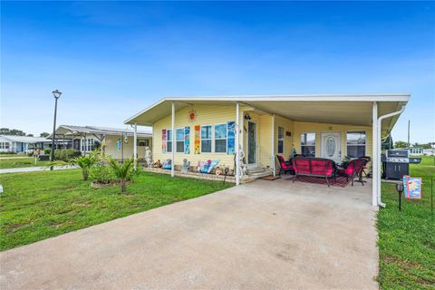 Photo of 5408 Riviera Drive, Zephyrhills, FL 33541 (MLS # TB8409344)